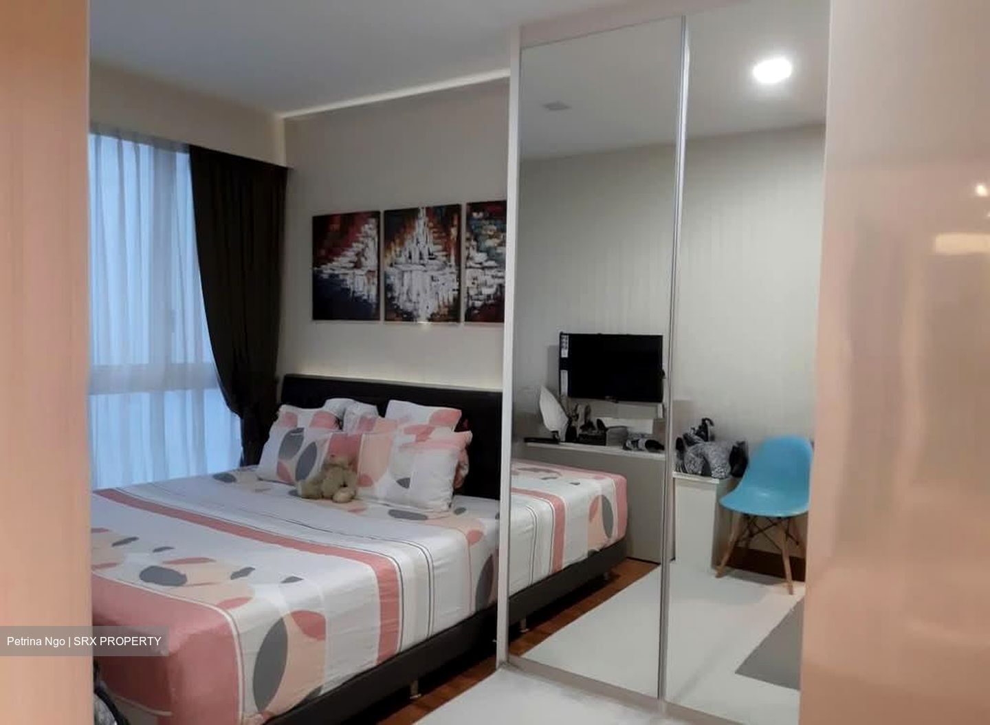 1 Canberra (D27), Condominium #591241461